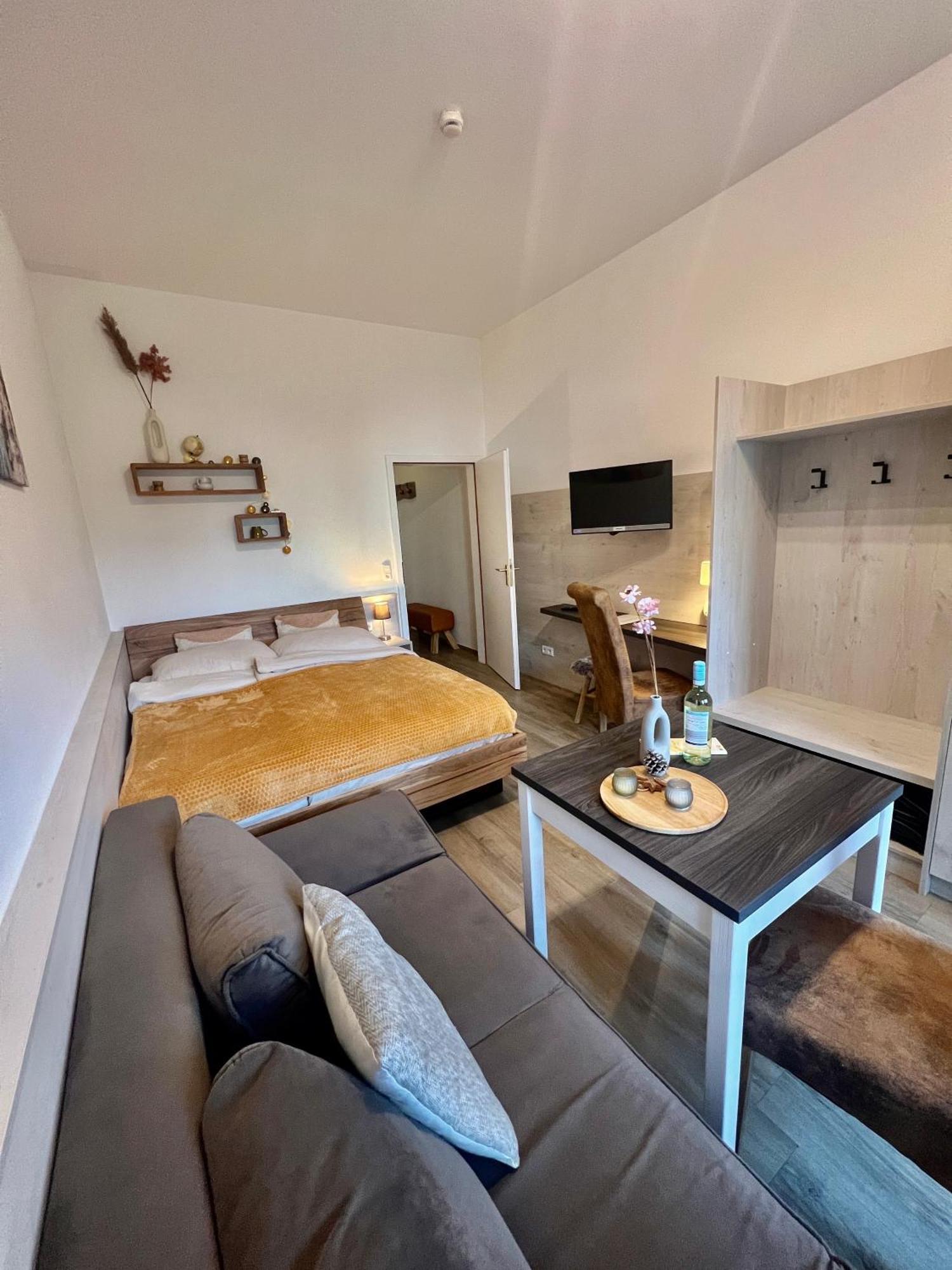 Wunderschoenes Apartment Mit Bademantelgang Zur Wohlfuehltherme Bad Griesbach im Rottal Esterno foto